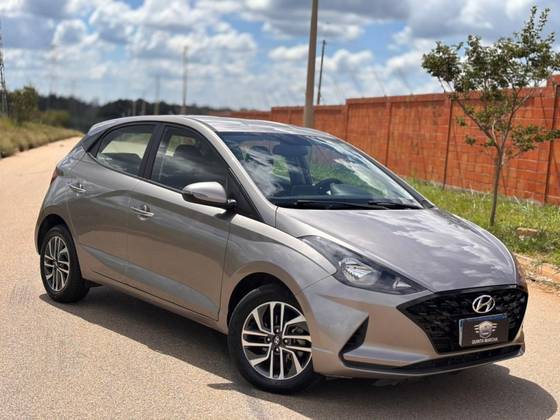 HYUNDAI HB20 1.0 TGDI FLEX PLATINUM MANUAL HYUNDAI HB20 1.0 TGDI FLEX PLATINUM MANUAL